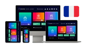 Appli IPTV