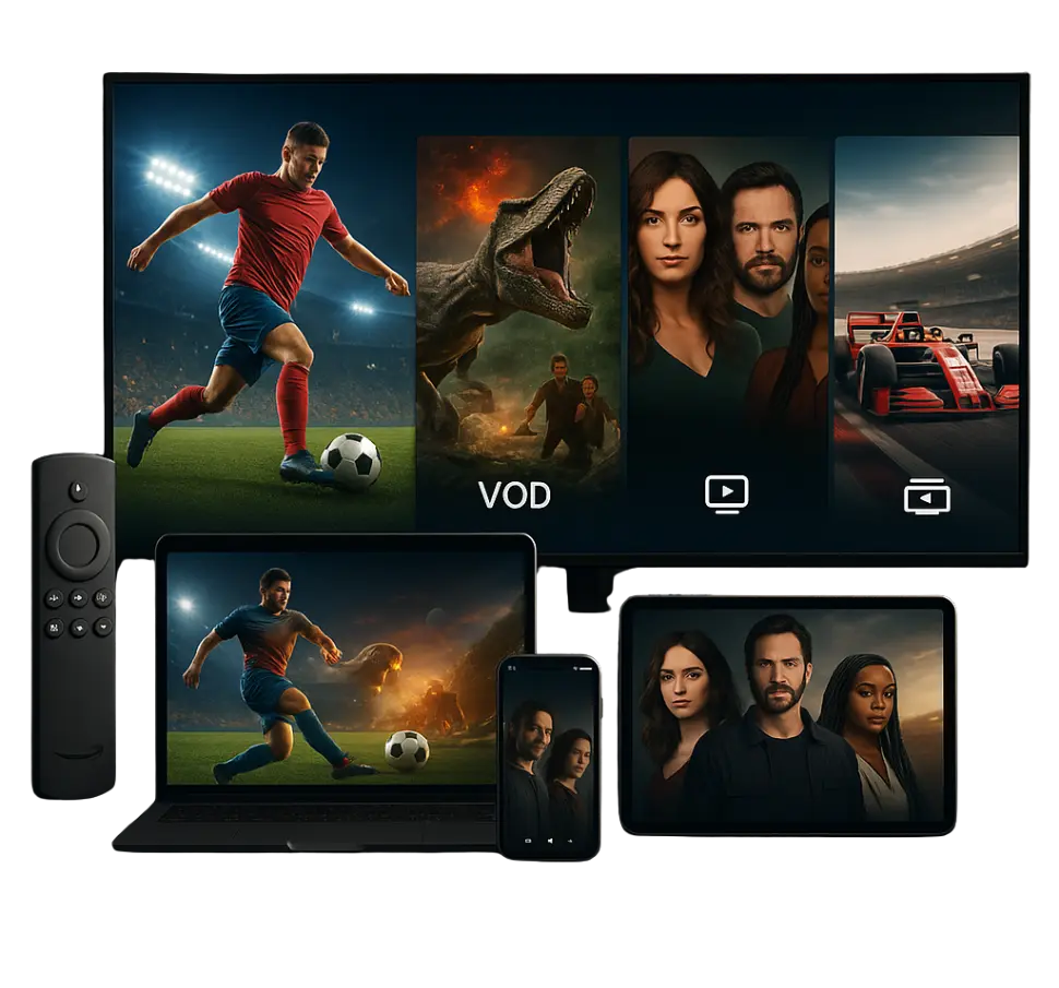 Code IPTV